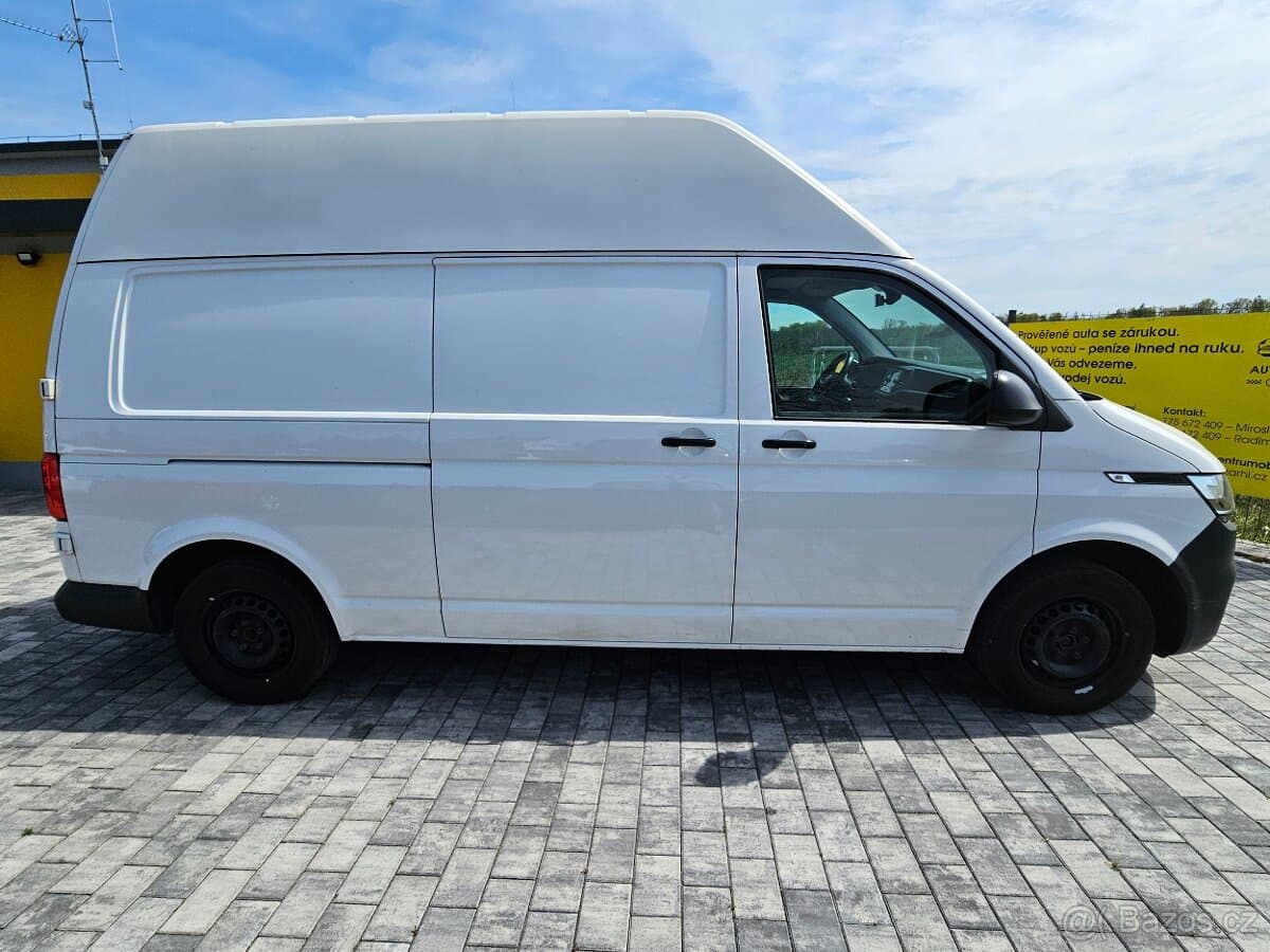 2019 Volkswagen TRANSPORTER - 4