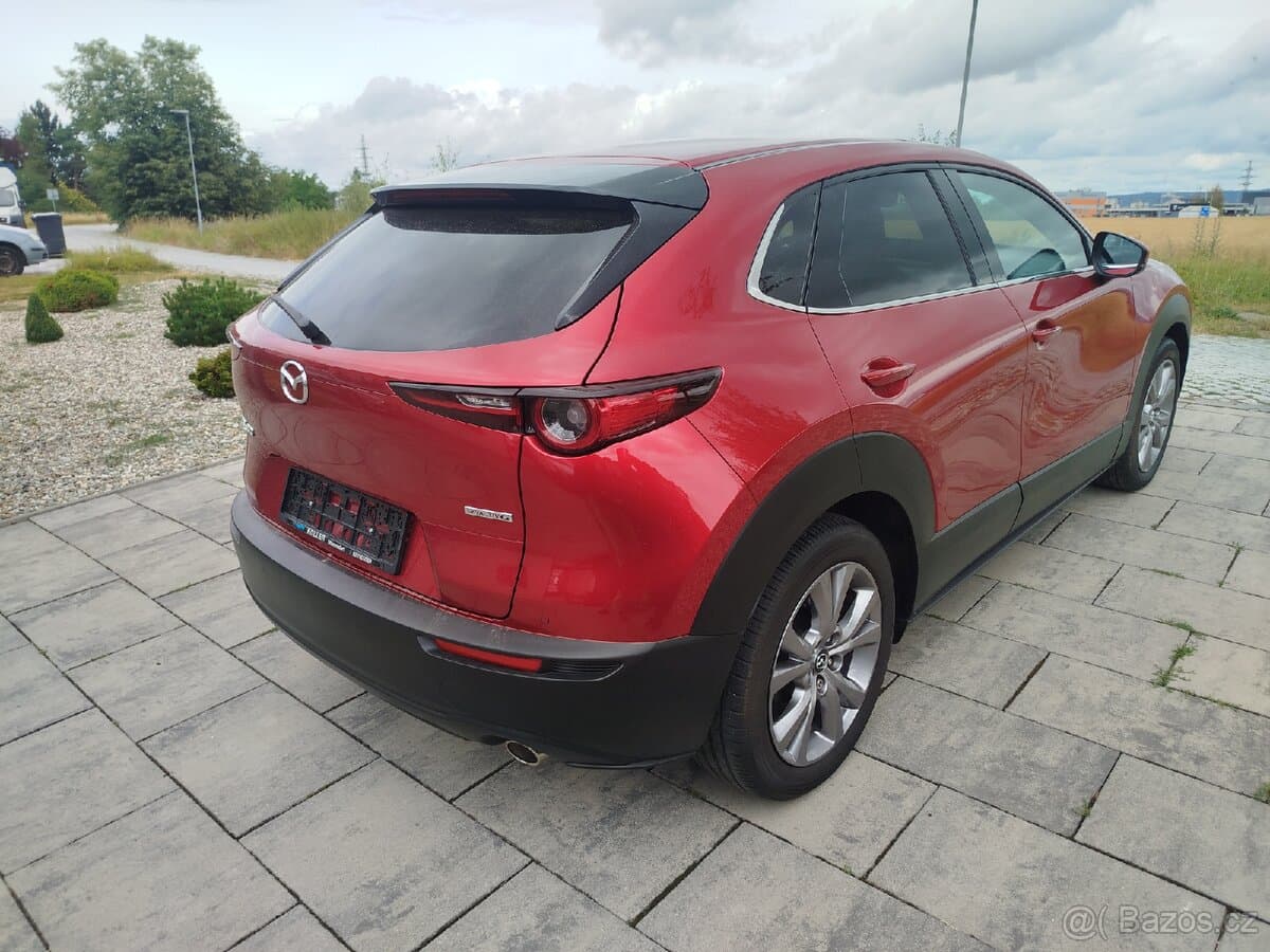 2020 Mazda CX-30 - 4