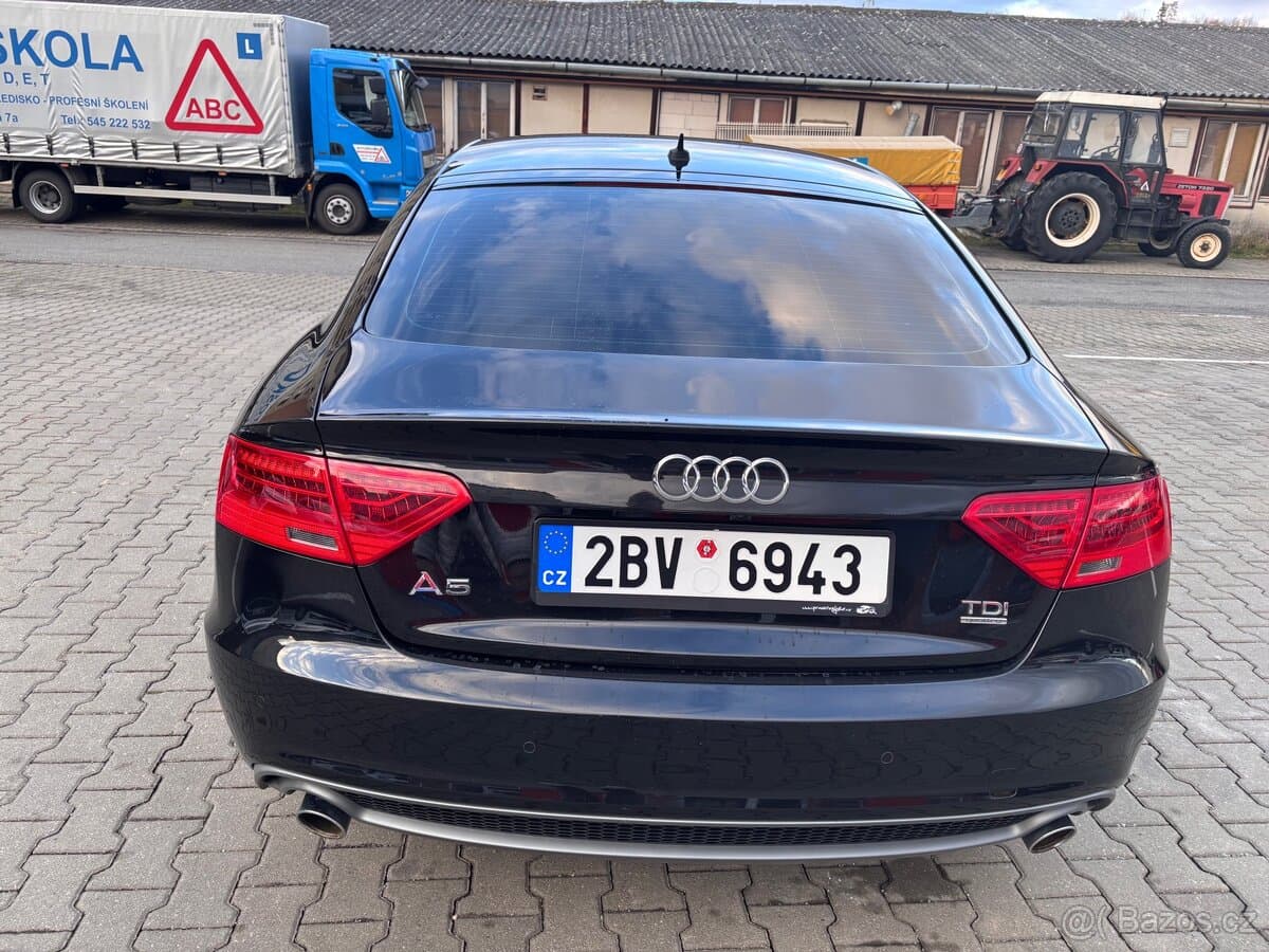 2014 Audi A5 - 4