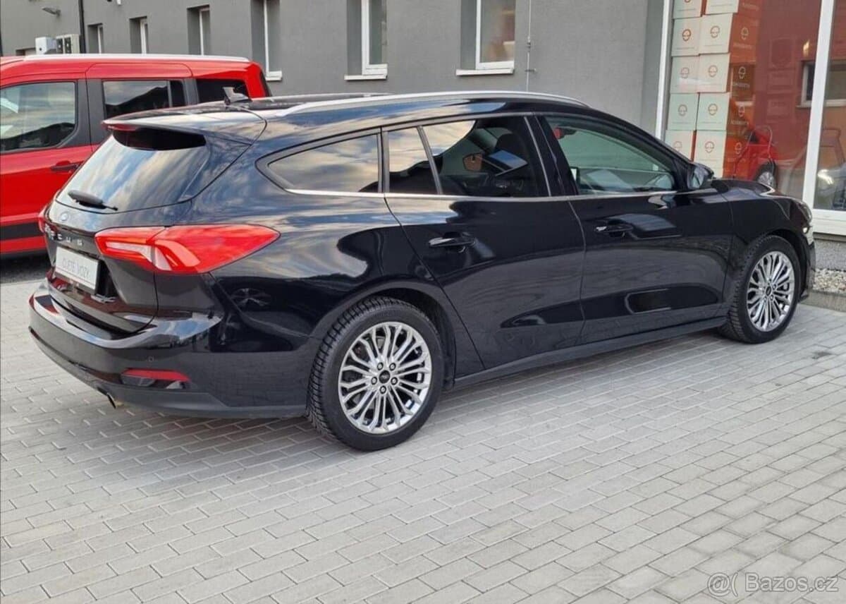 2020 Ford FOCUS - 4