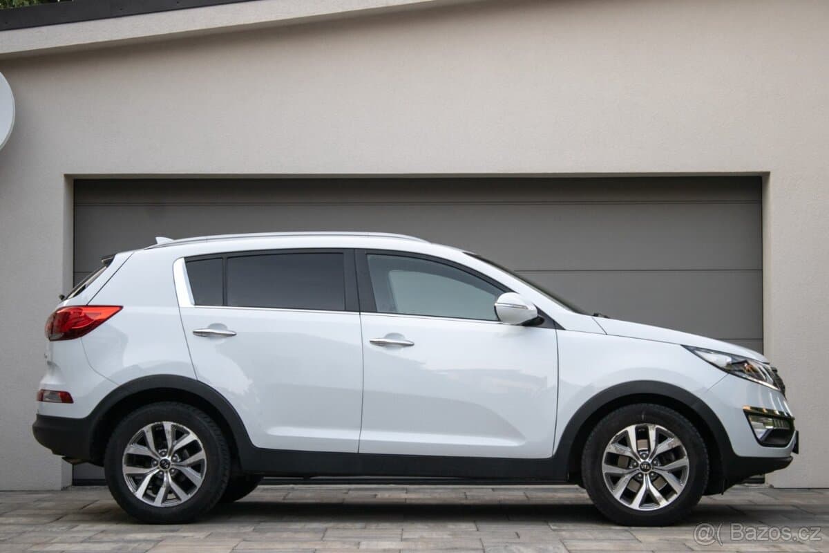 2015 Kia SPORTAGE - 4