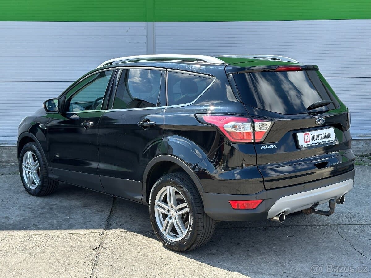 2017 Ford KUGA - 4
