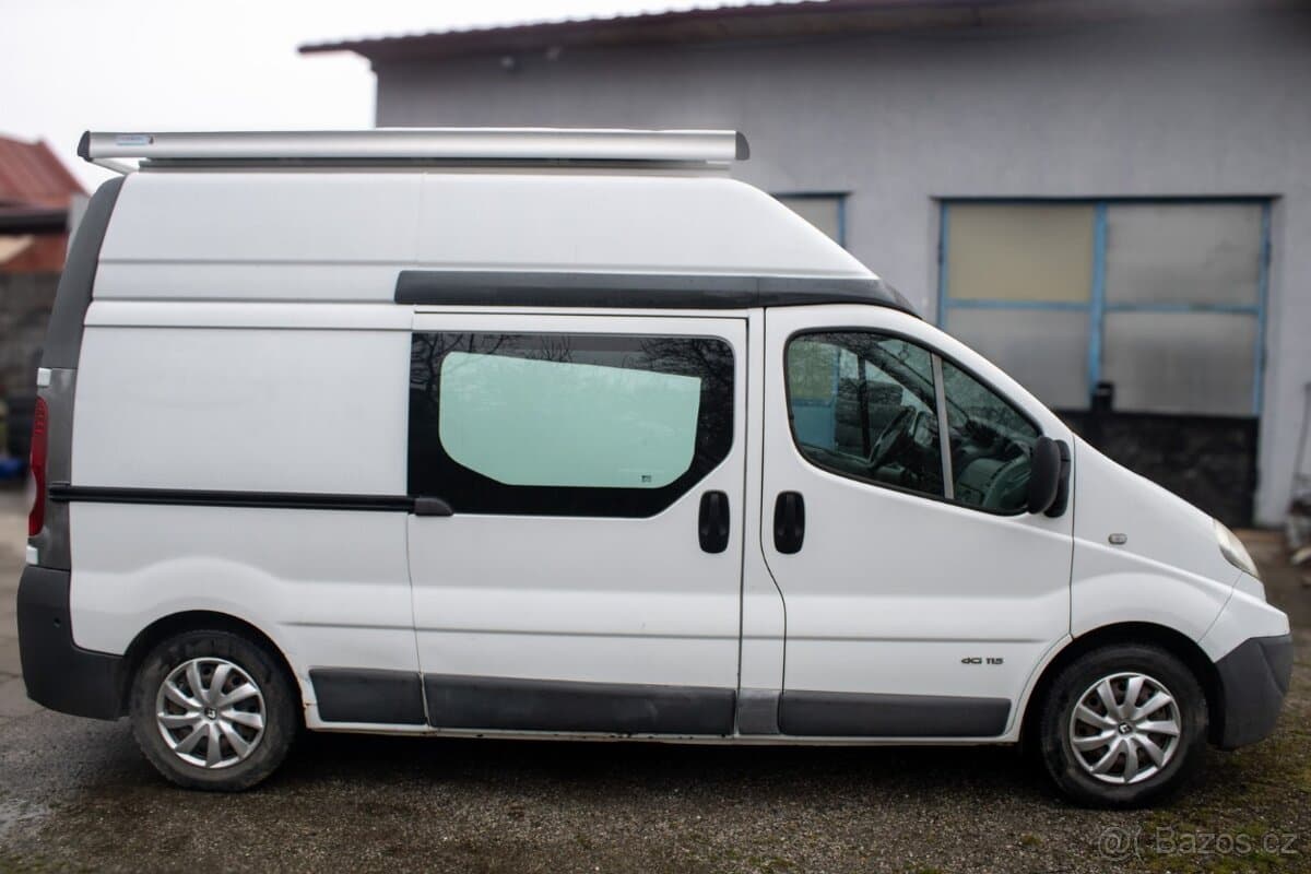 2012 Renault TRAFIC - 4