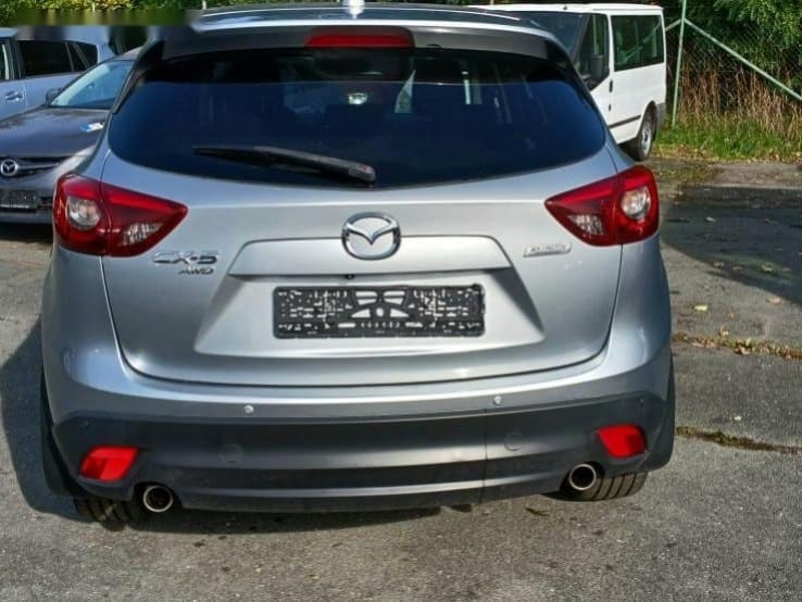 2015 Mazda CX-5 - 4