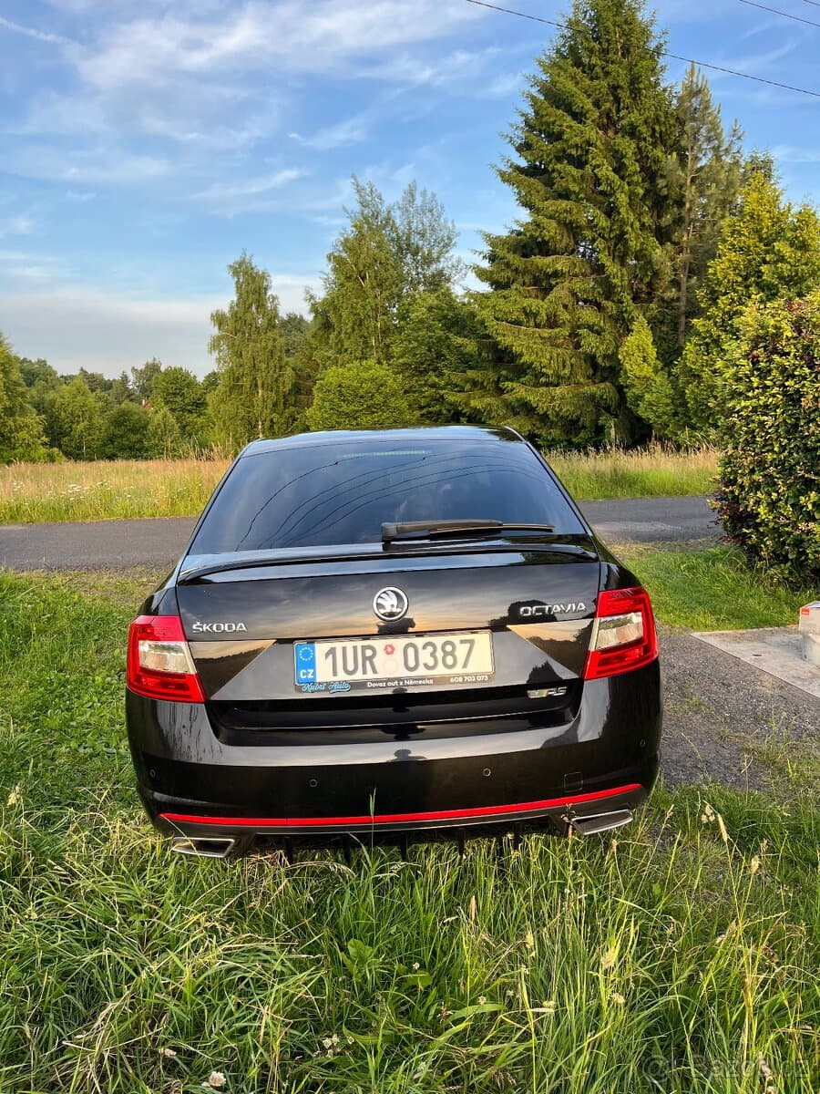 Škoda OCTAVIA - 4