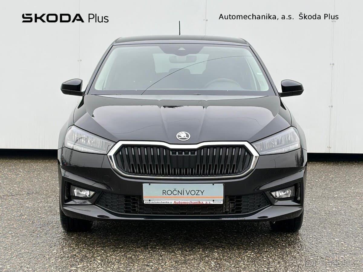 2025 Škoda FABIA - 4