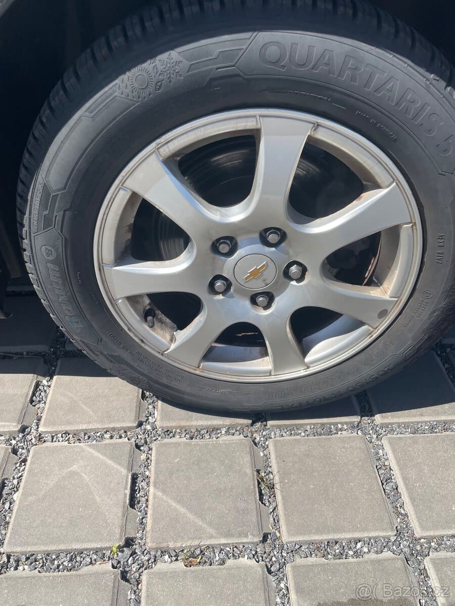 Chevrolet CRUZE - 4