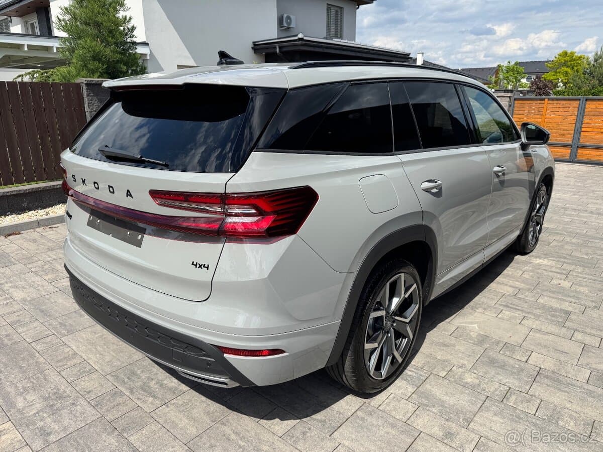 2025 Škoda KODIAQ - 4