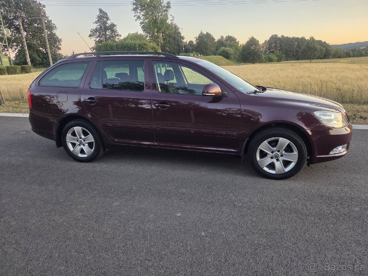 2009 Škoda OCTAVIA - 4