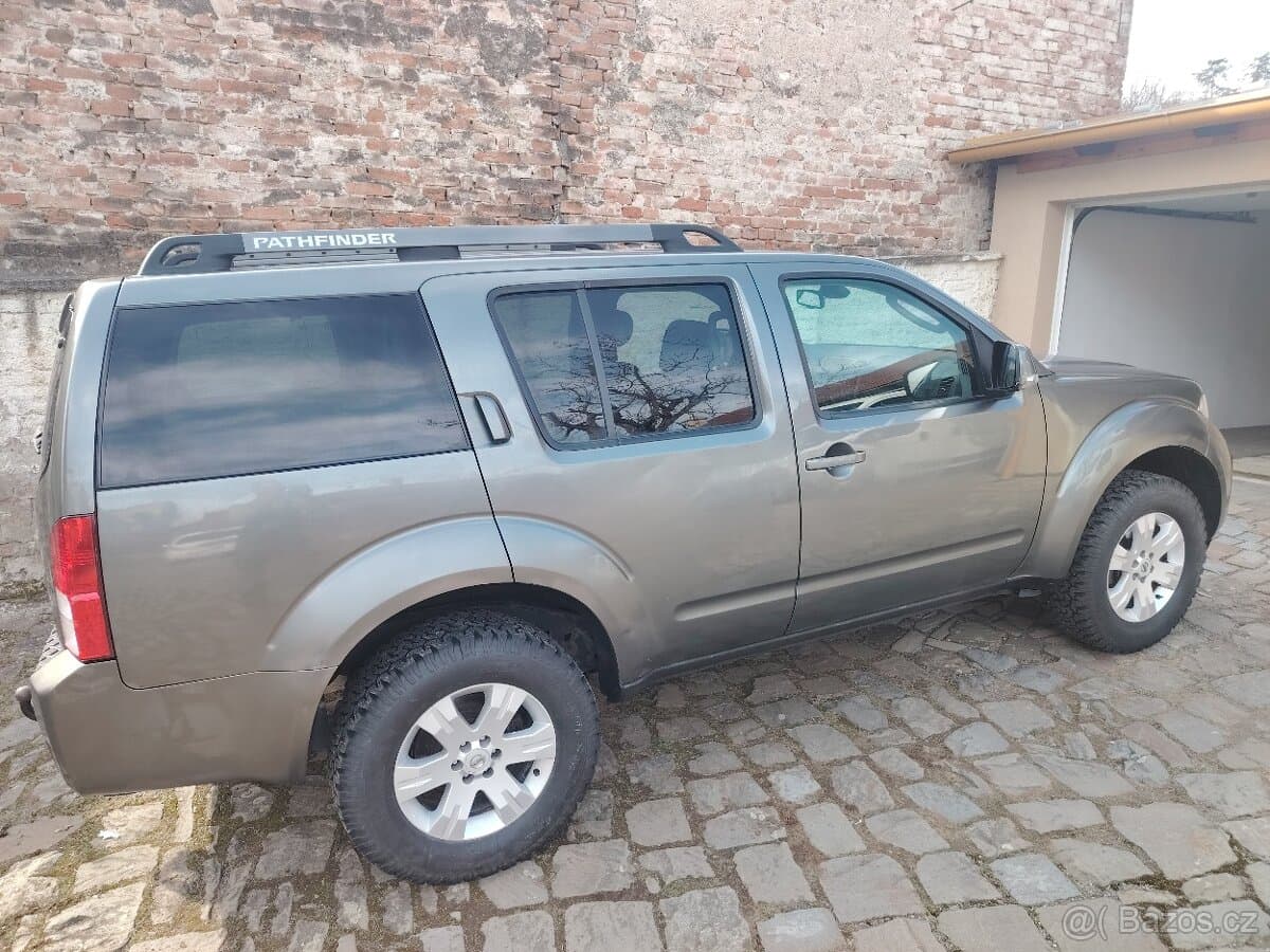 2008 Nissan PATHFINDER - 4