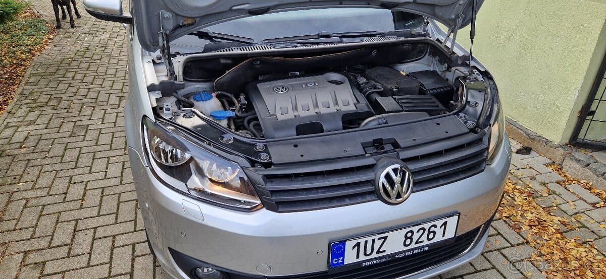 2014 Volkswagen TOURAN - 4
