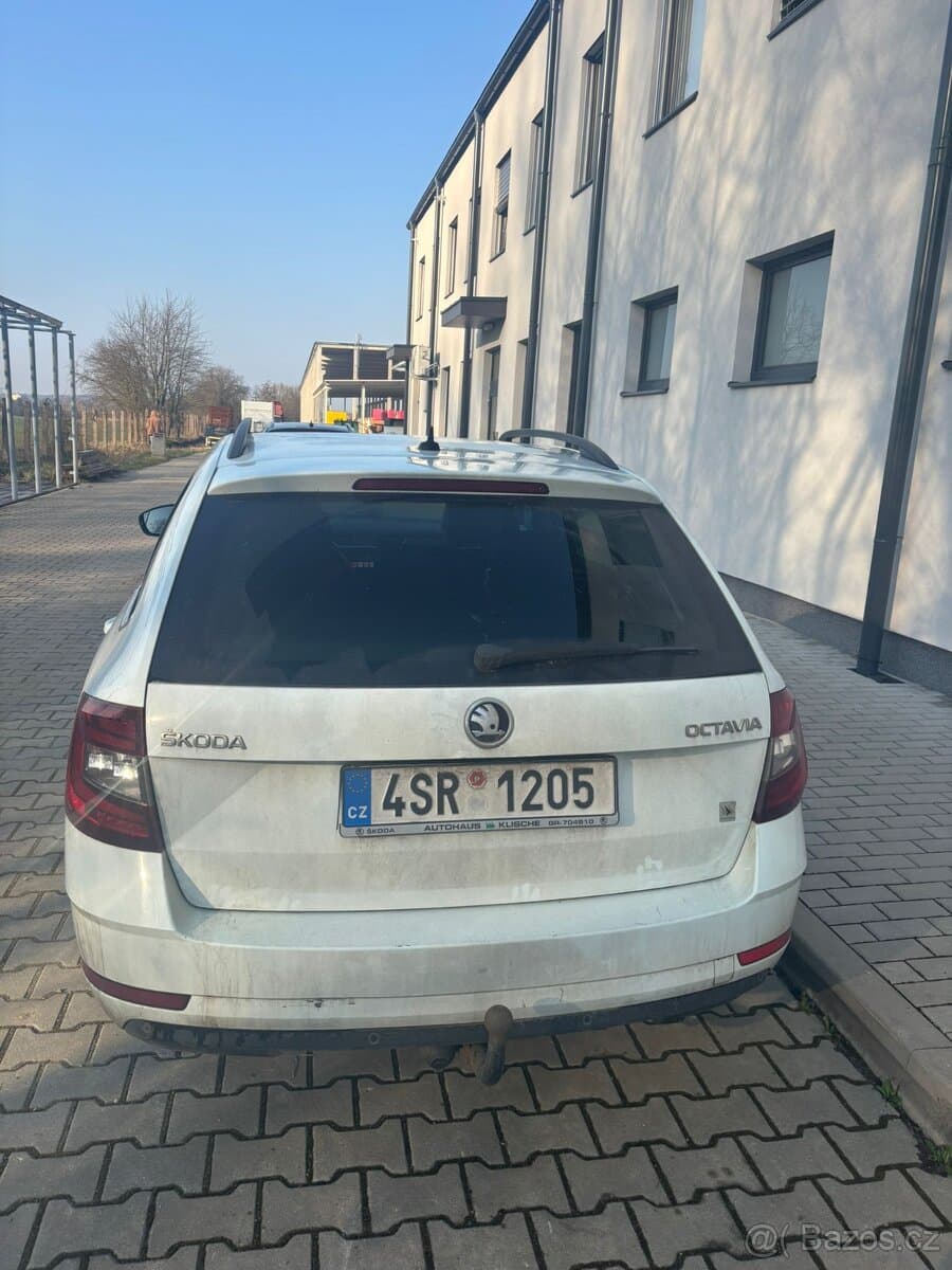 2018 Škoda OCTAVIA - 4