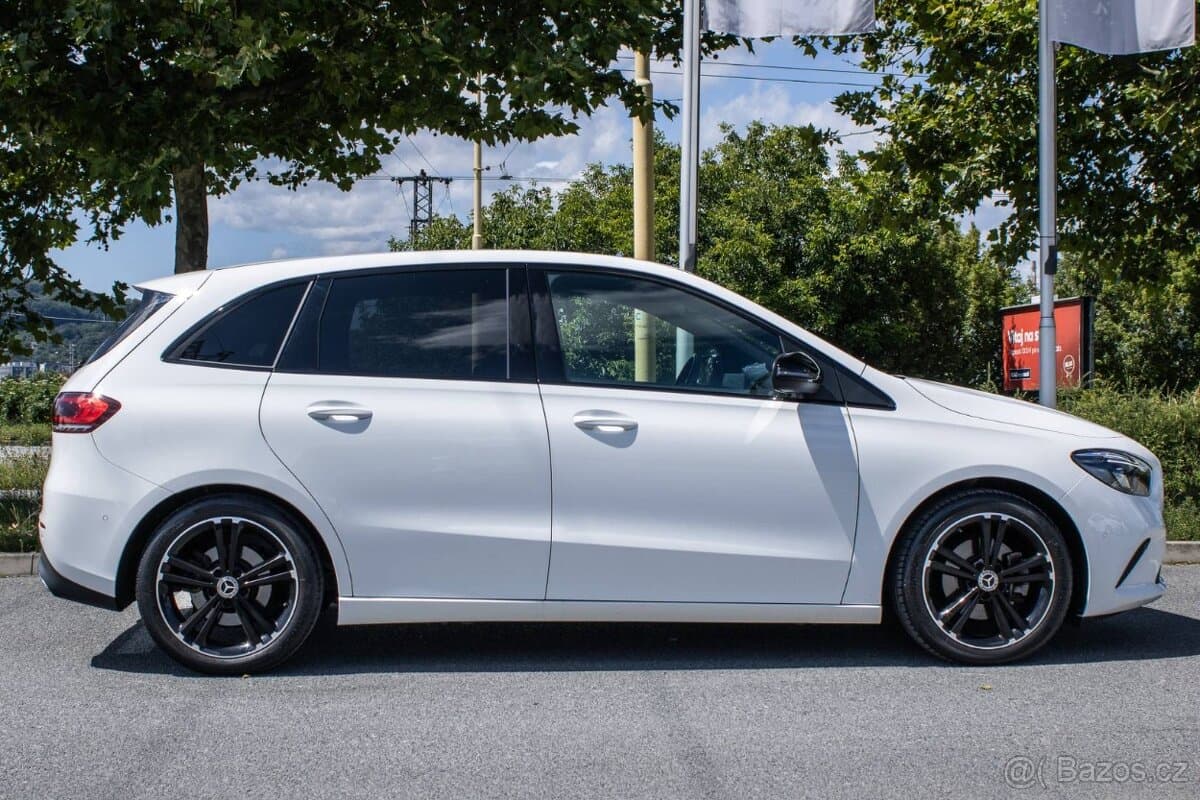 2020 Mercedes-Benz OSTATNÍ - 4