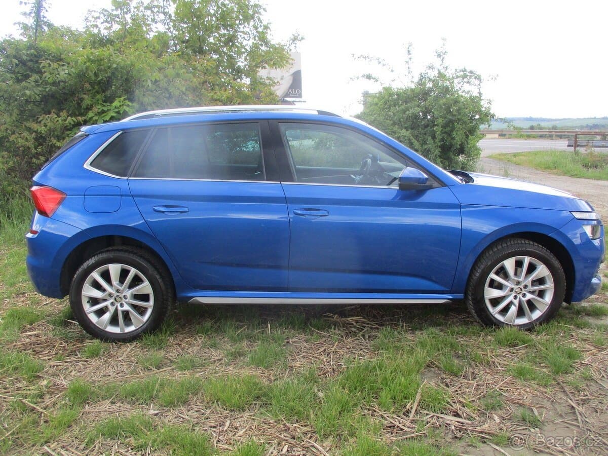 2023 Škoda KAMIQ - 4