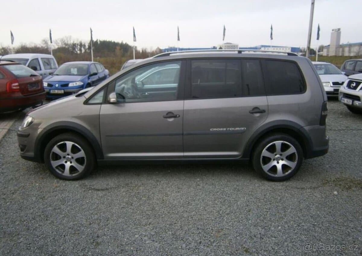 2007 Volkswagen TOURAN - 4
