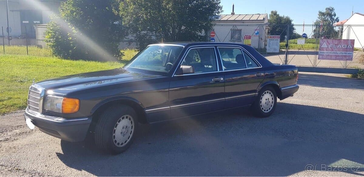 1989 Mercedes-Benz OSTATNÍ - 4