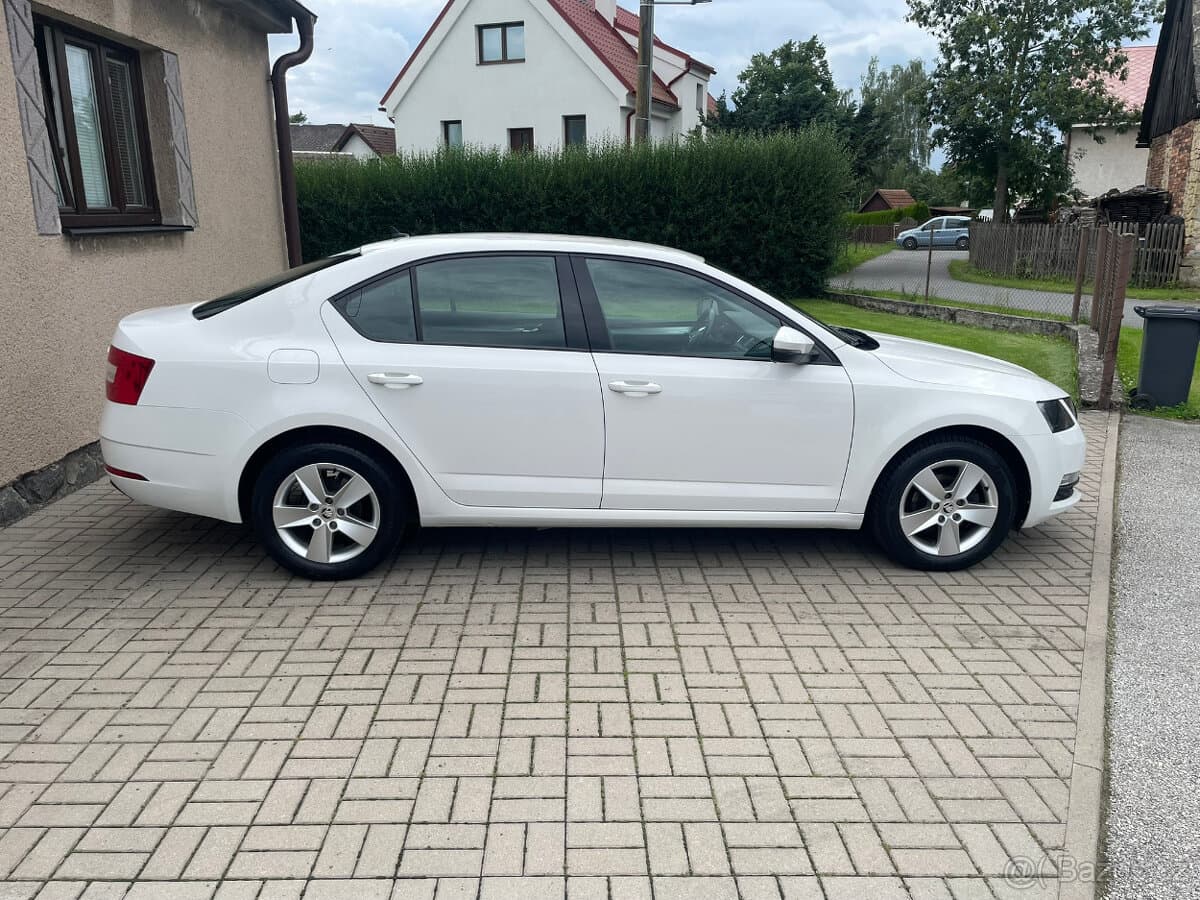 2020 Škoda OCTAVIA - 4