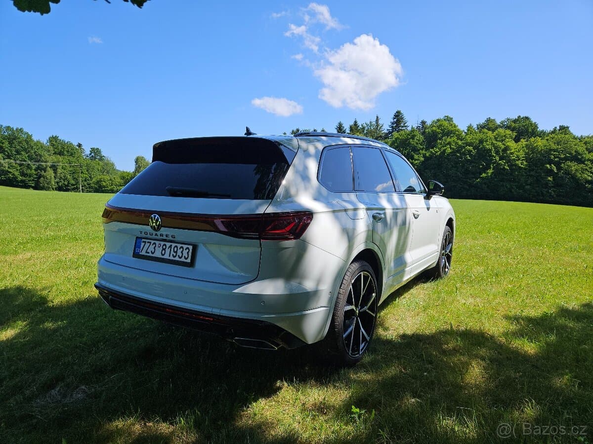 Volkswagen TOUAREG - 4