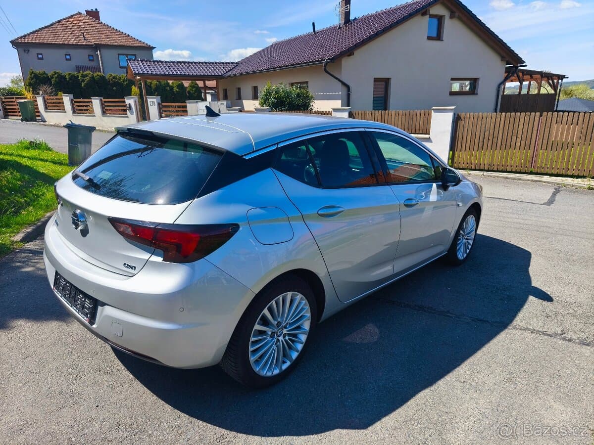 2019 Opel ASTRA - 4
