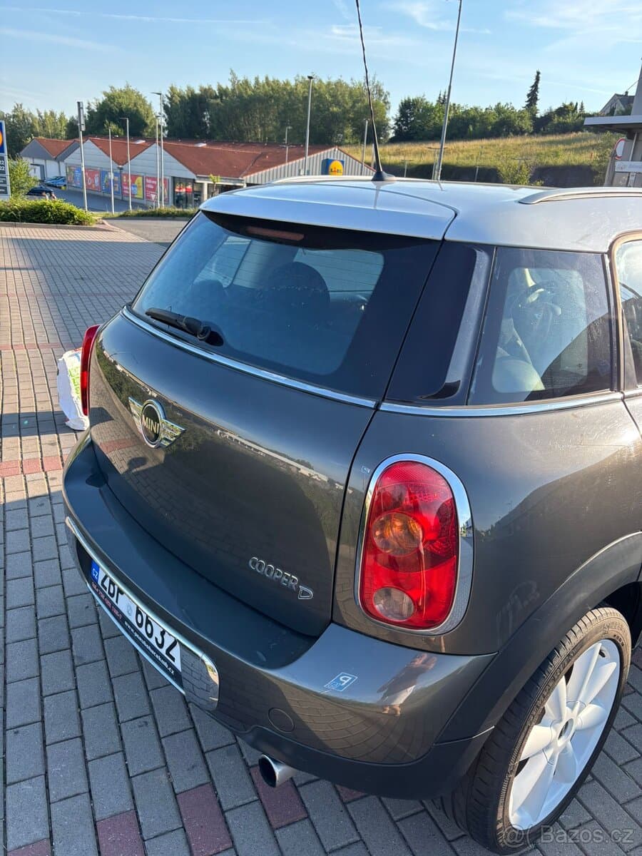 2010 Mini COUNTRYMAN - 4
