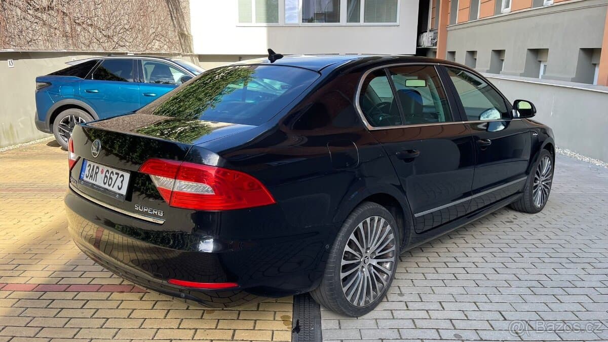 2013 Škoda SUPERB - 4