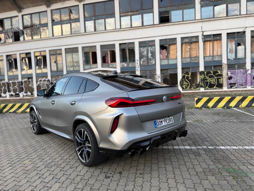 2023 BMW X6 - 4