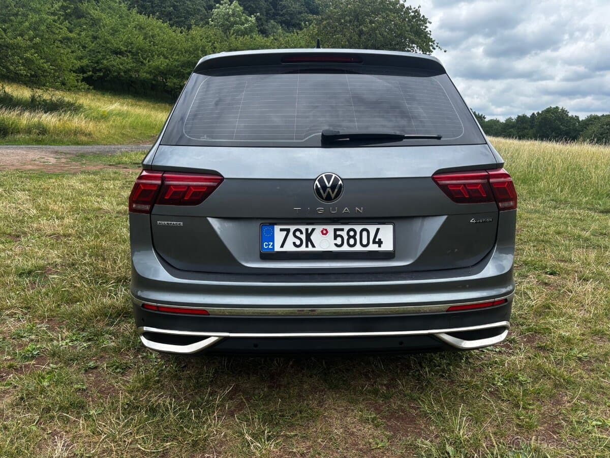 2022 Volkswagen TIGUAN - 4