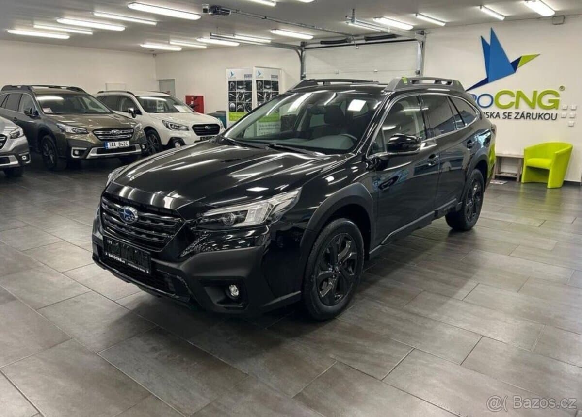 2022 Subaru OUTBACK - 4