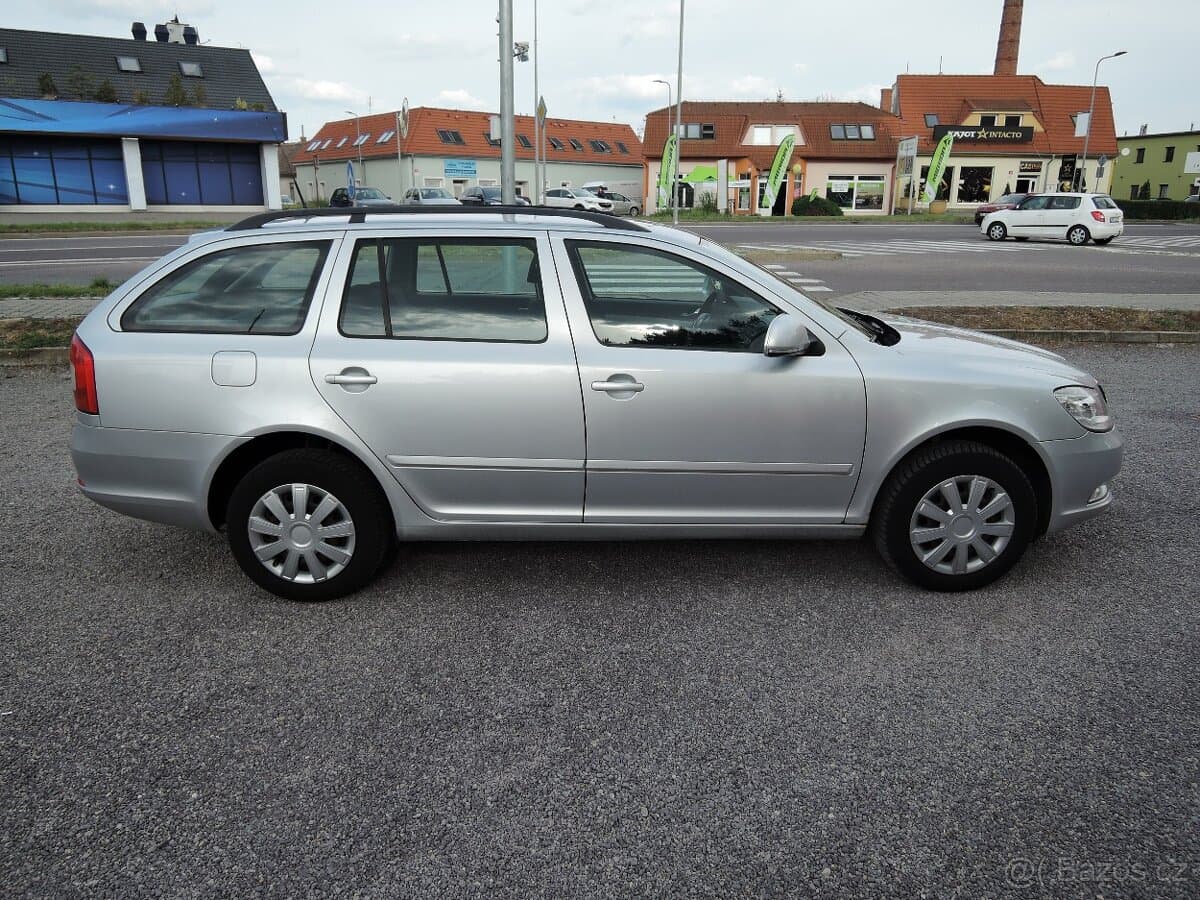 2012 Škoda OCTAVIA - 4