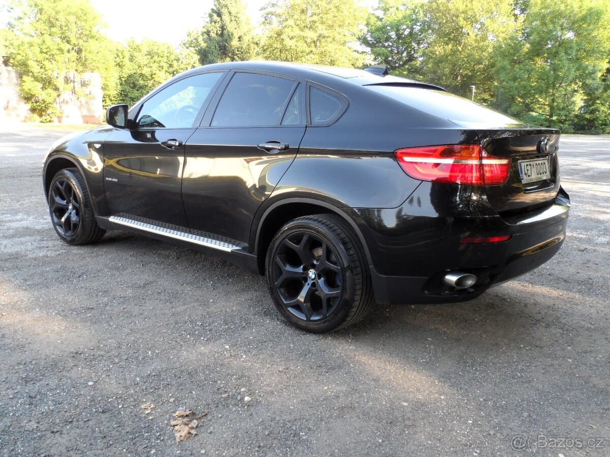 2012 BMW X6 - 4