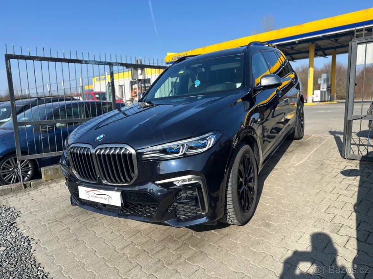 2021 BMW X7 - 4