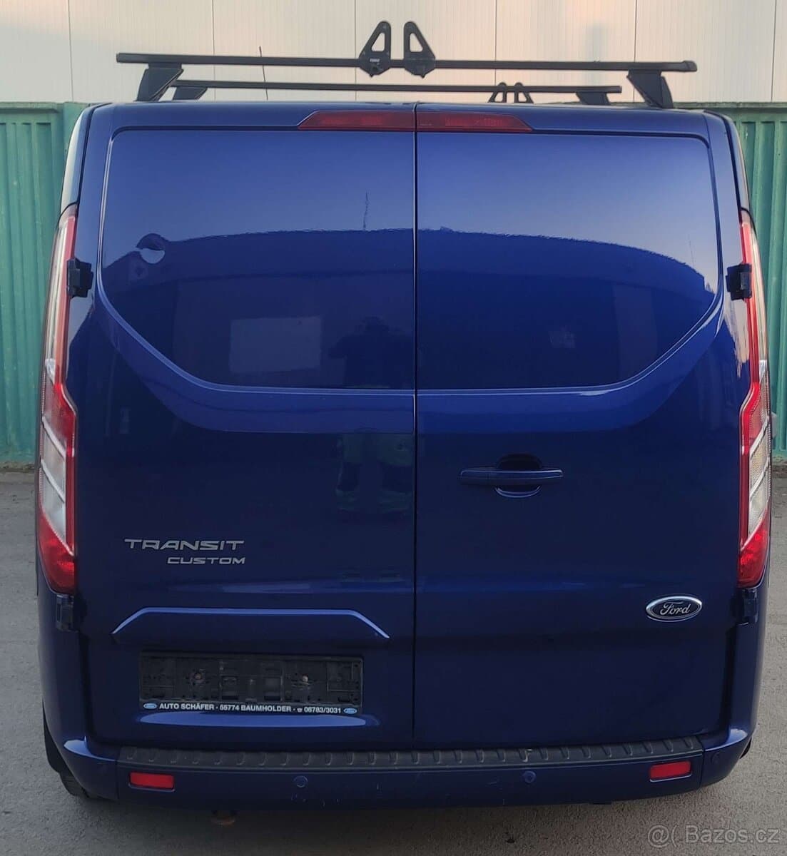 2015 Ford TRANSIT - 4