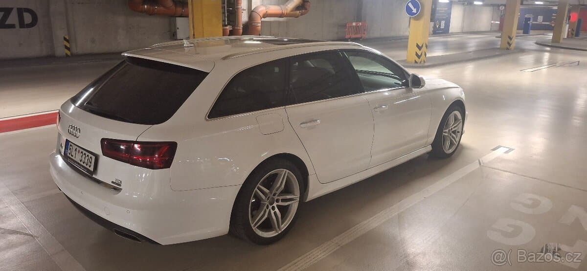 2016 Audi A6 - 4