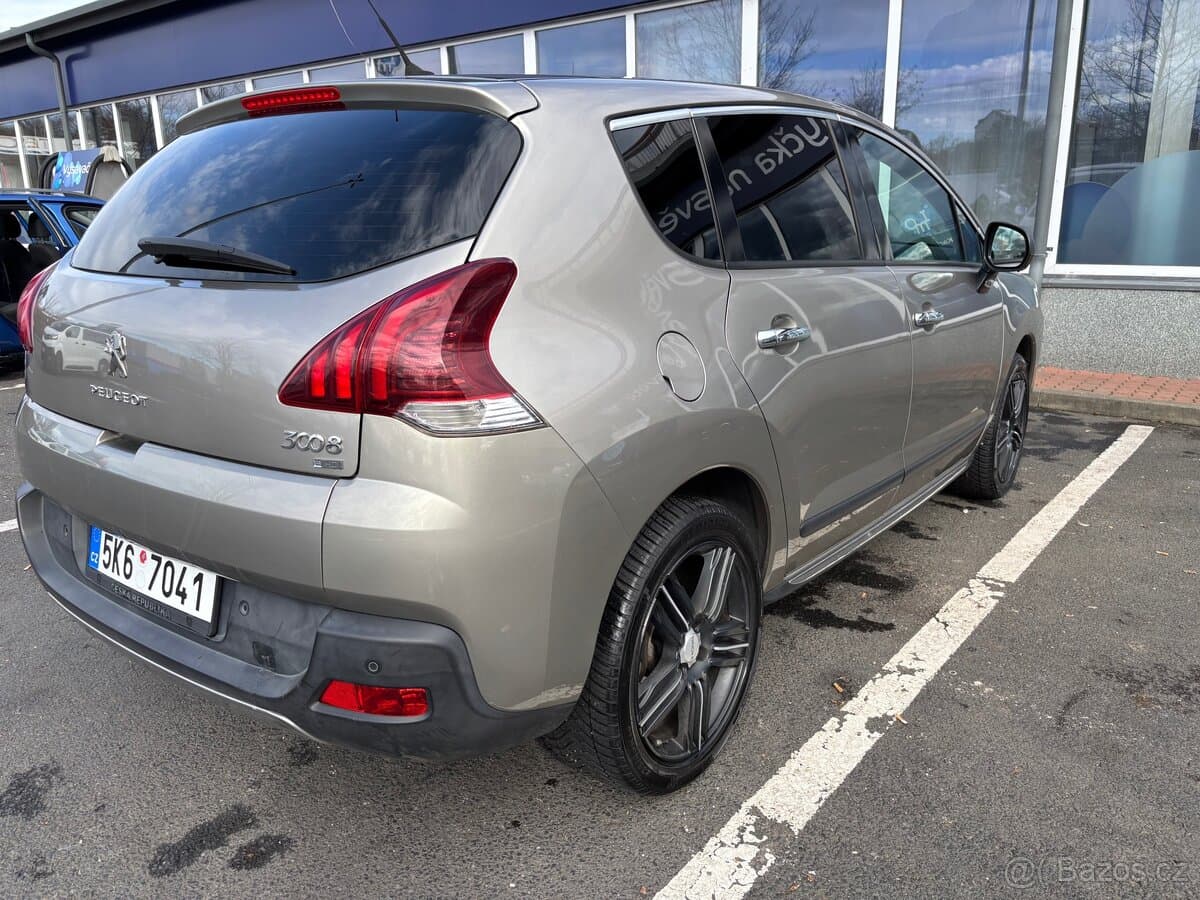 2014 Peugeot 3008 - 4