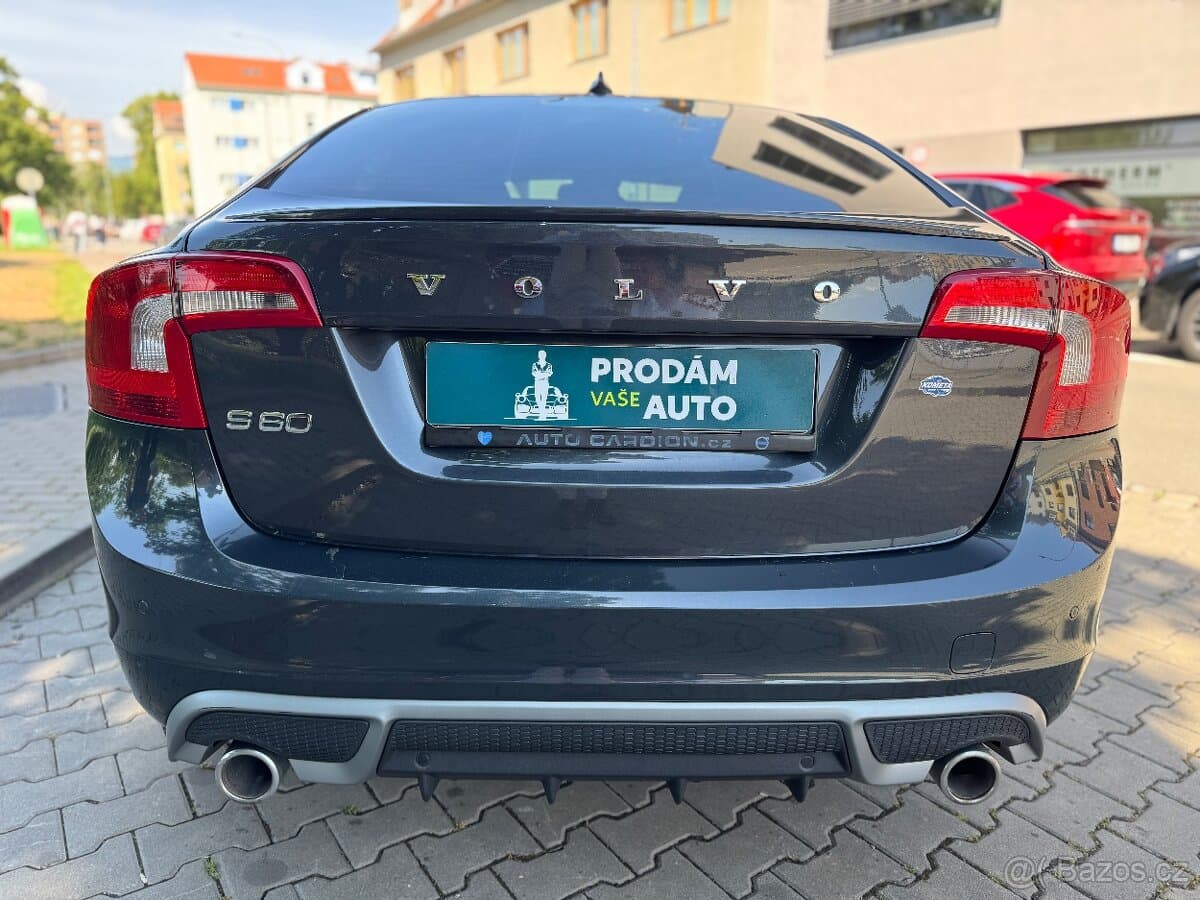 2012 Volvo S60 - 4