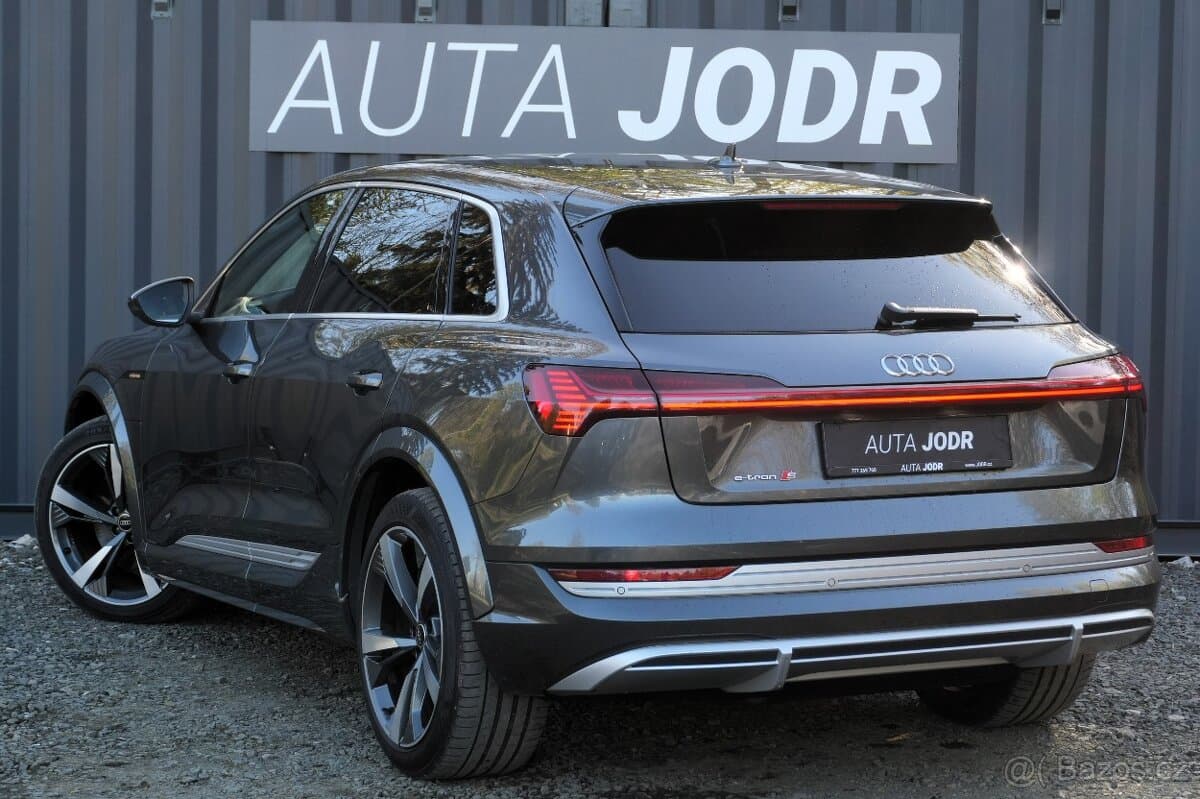 2023 Audi E-TRON - 4