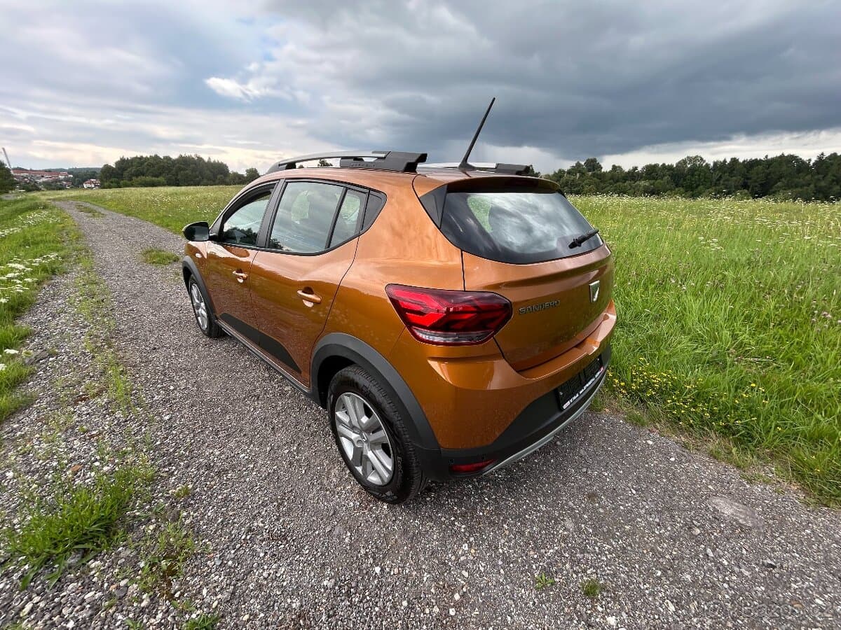 2022 Dacia SANDERO - 4