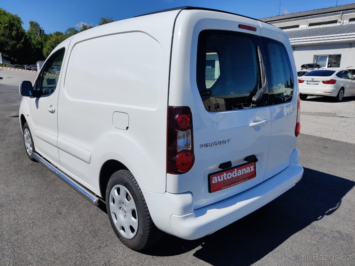 2014 Peugeot PARTNER - 4