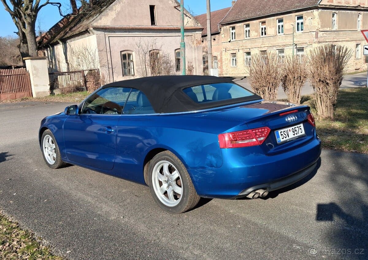 2010 Audi A5 - 4