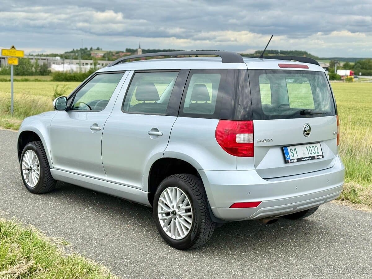 2015 Škoda YETI - 4