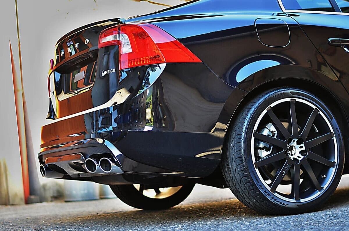 2011 Volvo S60 - 4