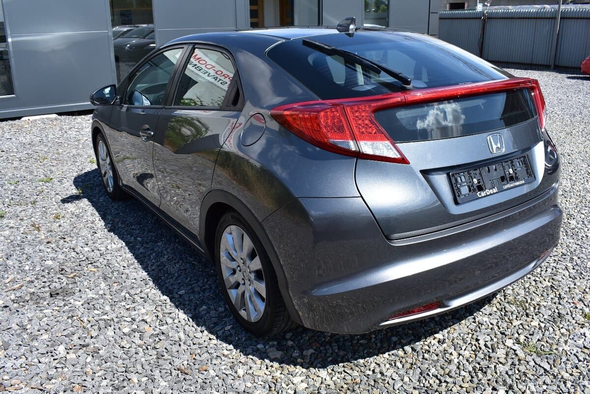 2013 Honda CIVIC - 4