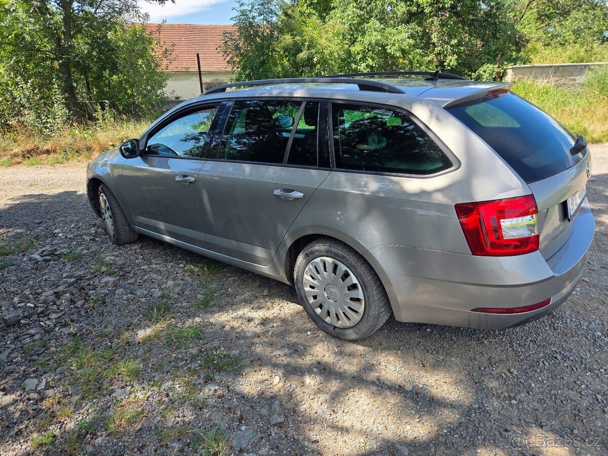 2017 Škoda OCTAVIA - 4