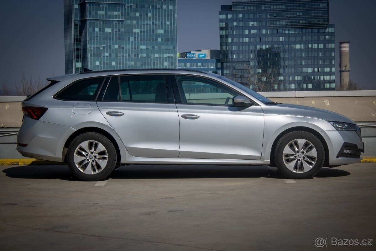2021 Škoda OCTAVIA - 4