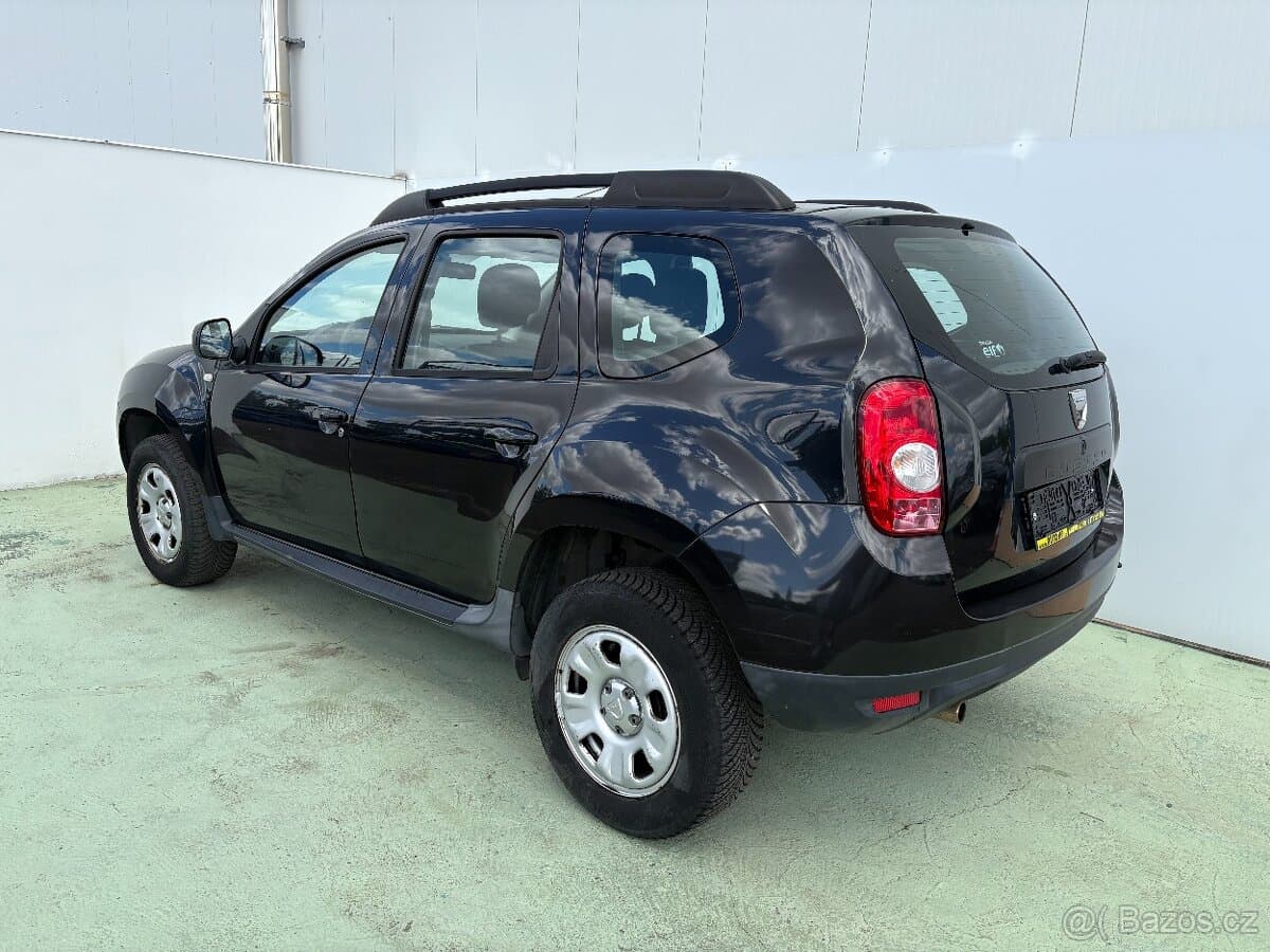 2010 Dacia DUSTER - 4