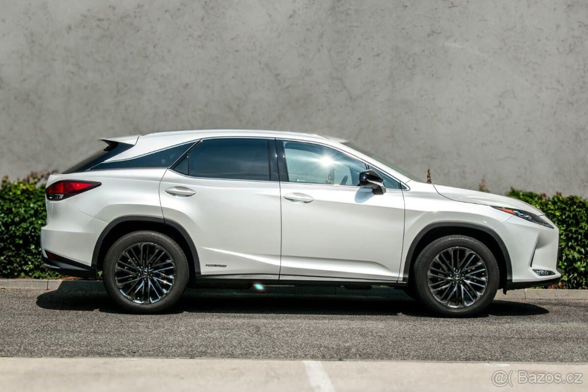 2022 Lexus RX - 4