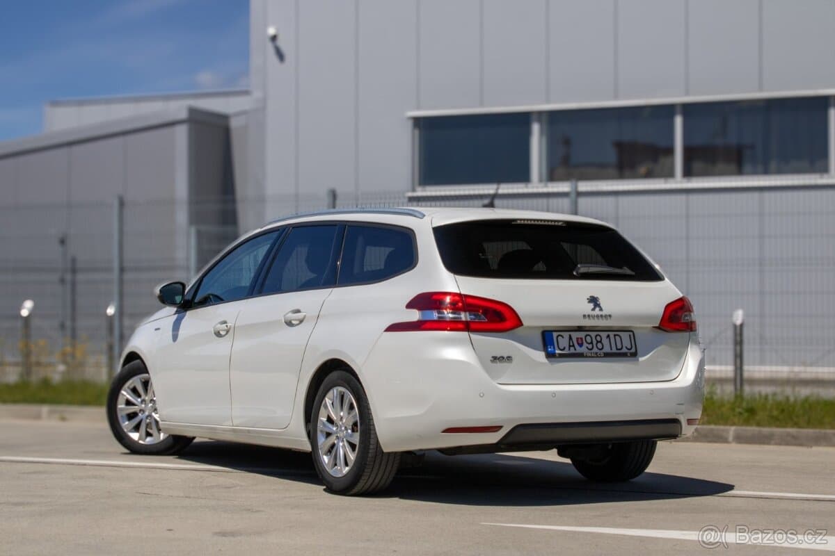 2019 Peugeot 308 - 4
