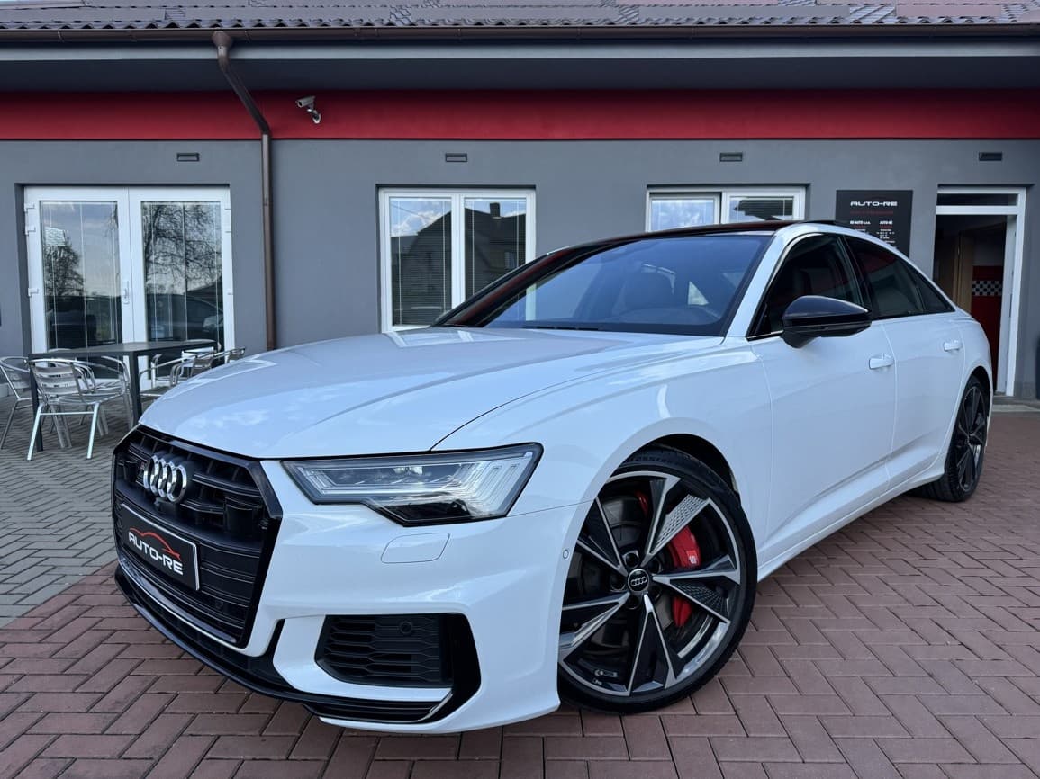 2020 Audi S6 - 4