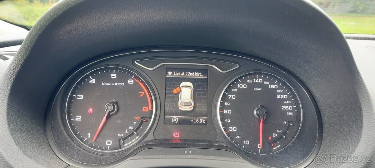 2016 Audi A3 - 4