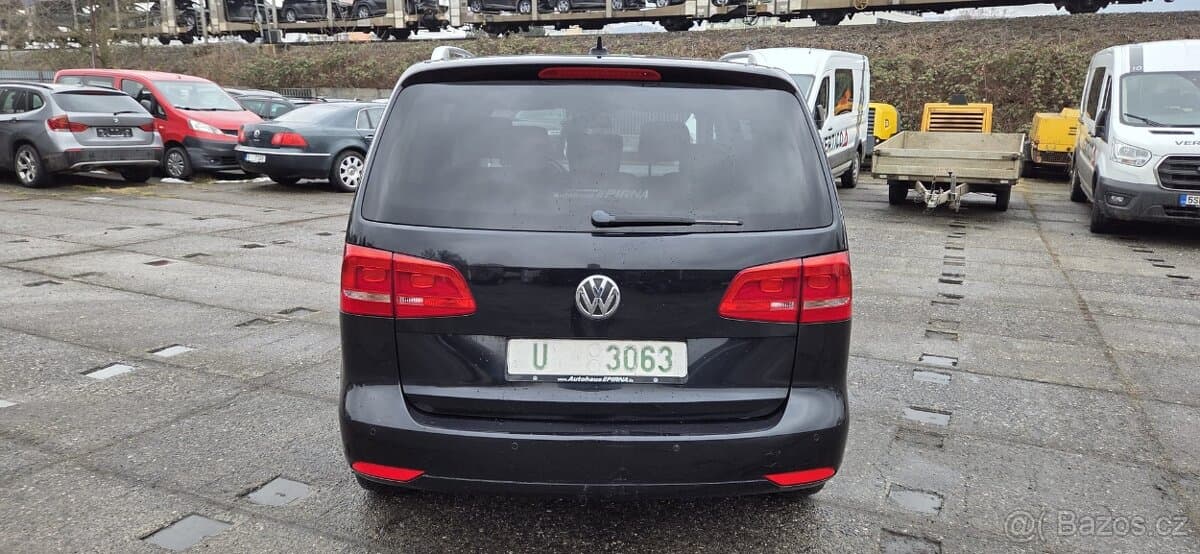 2014 Volkswagen TOURAN - 4